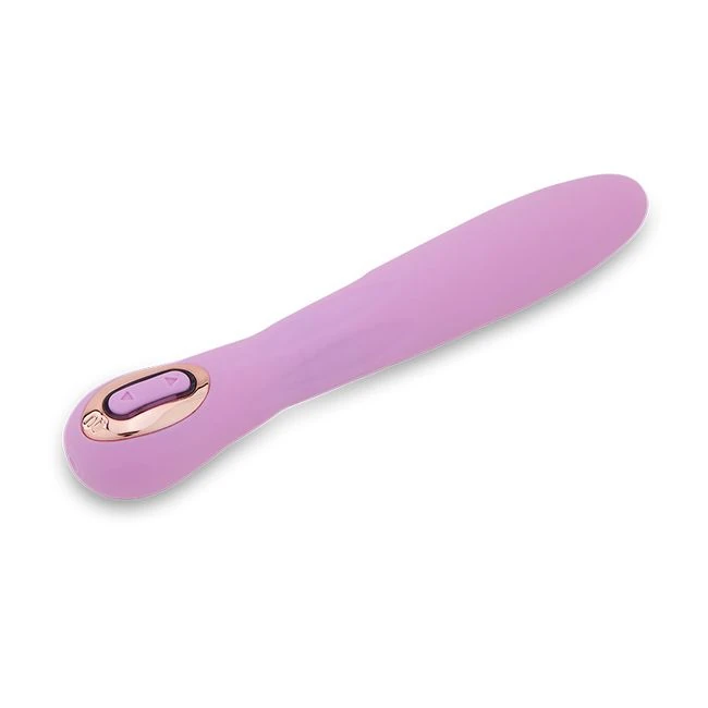 Sensuelle Bentlii Orchid 15 Function Double Motor Vibe - Vibration Modes & Features