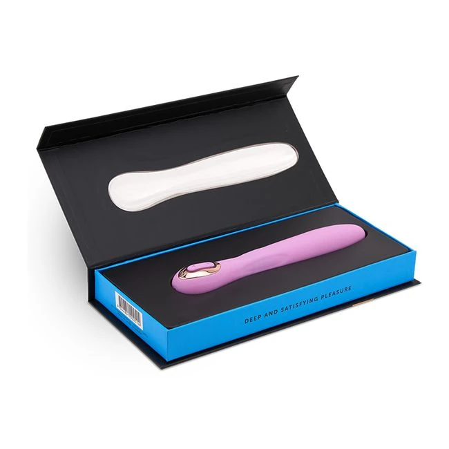 Sensuelle Bentlii Orchid 15 Function Double Motor Vibe - Additional Details
