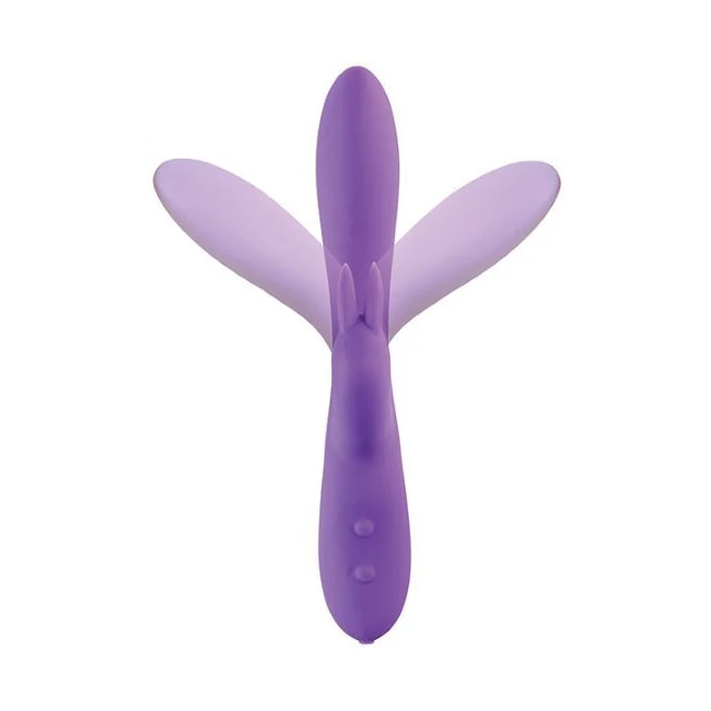 Sensuelle Brandii 10 Function Rabbit Purple - How It Feels