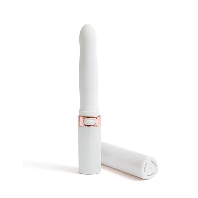 Sensuelle Cache 20 Function Covered Vibe White - Introduction to the Sensuelle Cache 20 Function Covered Vibe