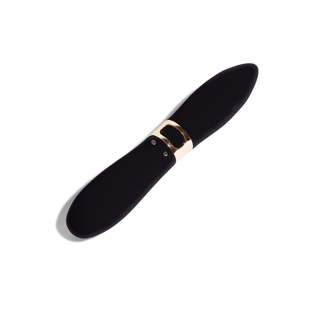 Sensuelle Double Ended Bullet Black - Vibration Modes