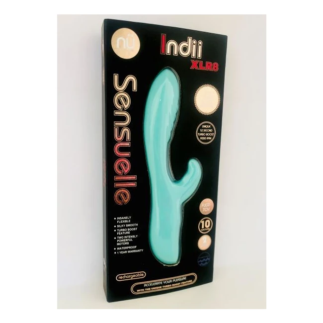 Sensuelle Indii Xlr8 - Overview of the Sensuelle Indii XLR8