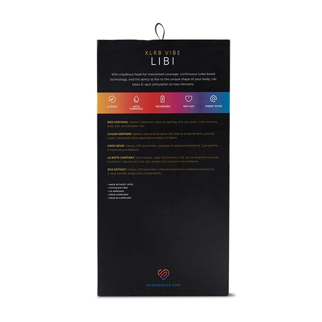 Sensuelle Libi Deep Pink - Overview