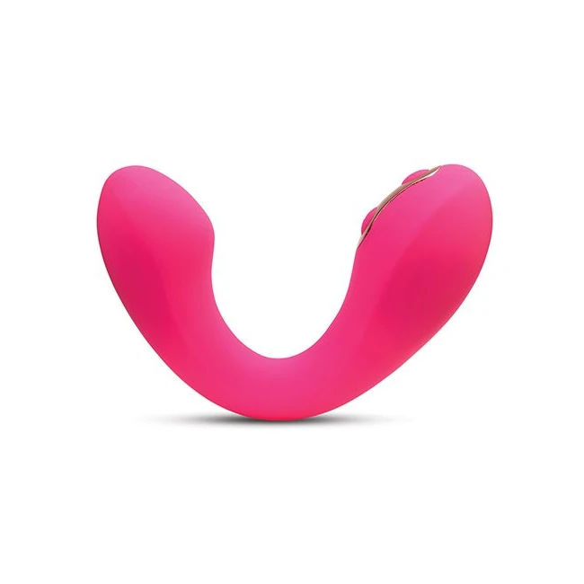 Sensuelle Libi Deep Pink - Vibration Modes
