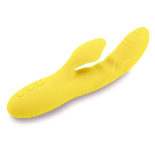 Sensuelle Nubii Kiah Rabbit Yellow - How It Feels