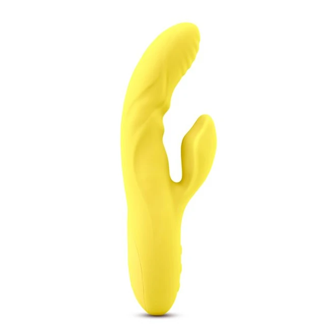 Sensuelle Nubii Kiah Rabbit Yellow - Vibration Modes