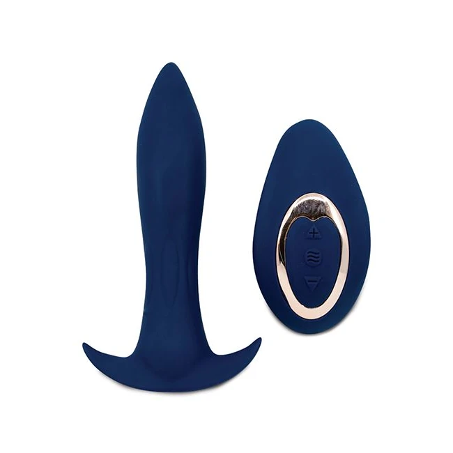 Sensuelle R/c Power Plug - Experience Unmatched Power and Precision