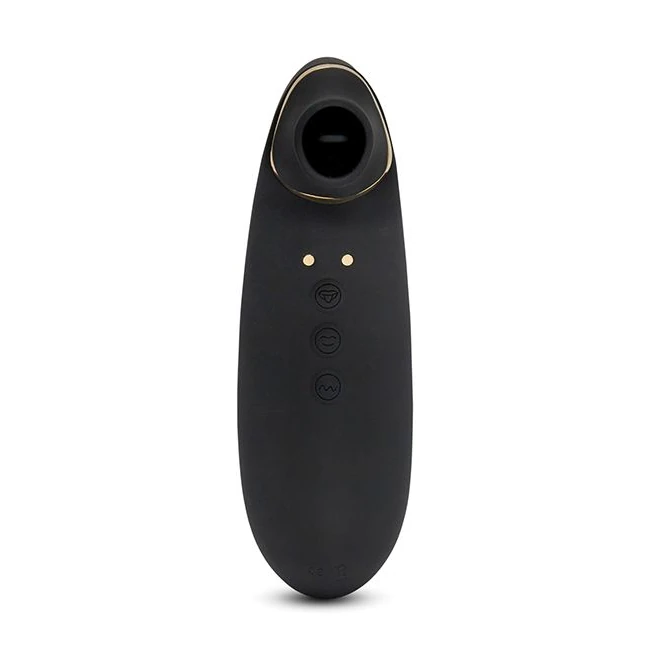 Sensuelle Trinitii 18k Gold Black - How It Feels