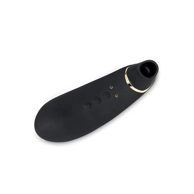 Sensuelle Trinitii 18k Gold Black - Vibration Modes and Customization