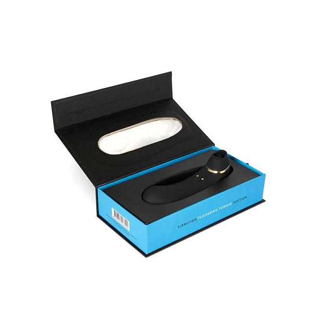 Sensuelle Trinitii 18k Gold Black - Power & Performance