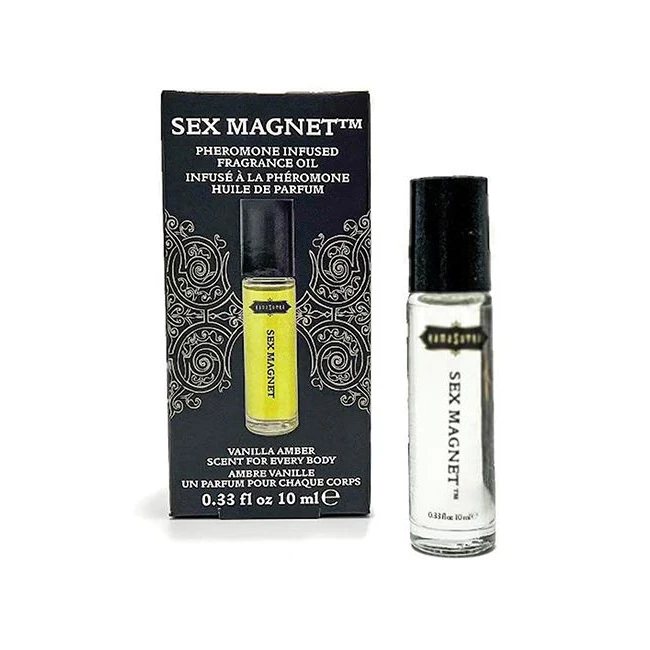Sex Magnet Gift Set - Presentation & Packaging