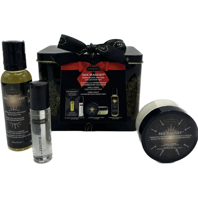Sex Magnet Gift Set - Set Contents