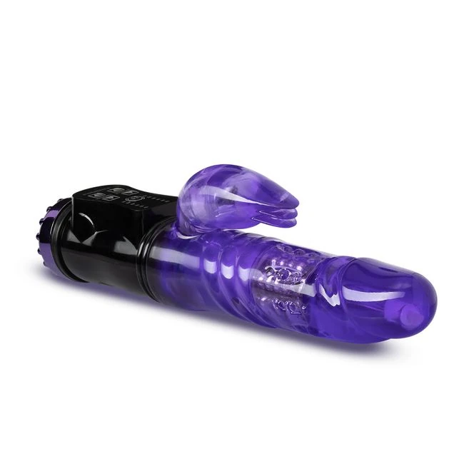Sexy Things Flutter Rabbit Purple - Experience Unmatched Pleasure with the Sexy Things Flutter Rabbit