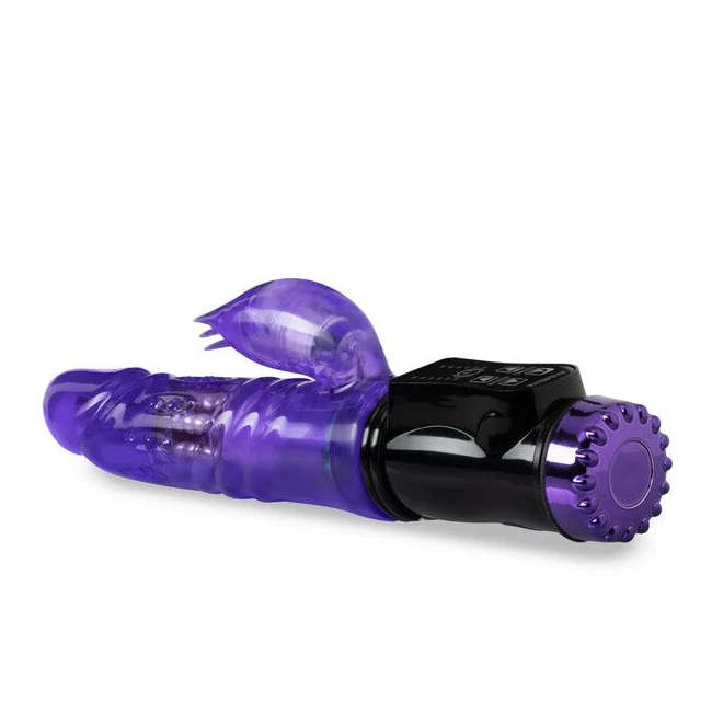 Sexy Things Flutter Rabbit Purple - How It Feels
