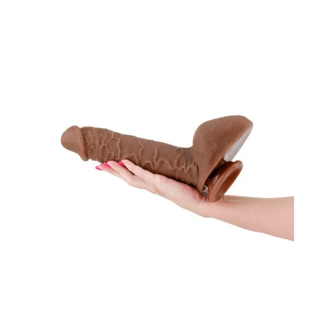 Shane Diesel Dual Density Dildo - Shape & Texture