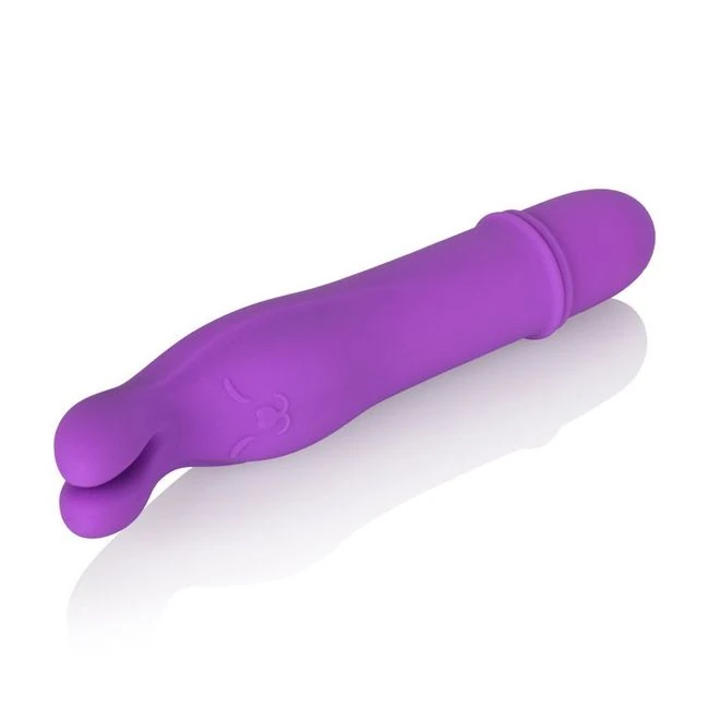 Shane's World Bedtime Bunny Pu - Vibration Modes and Stimulation
