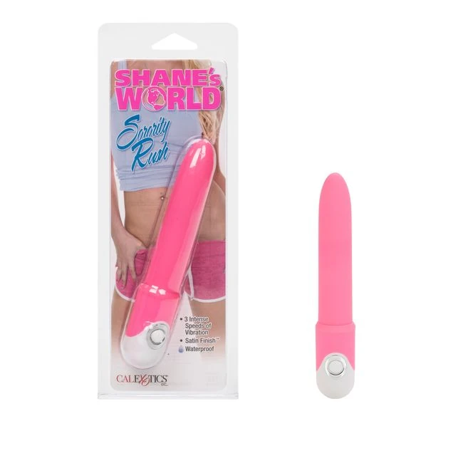 Shanes World Sorority Rush Vibe Pink - Power & Performance