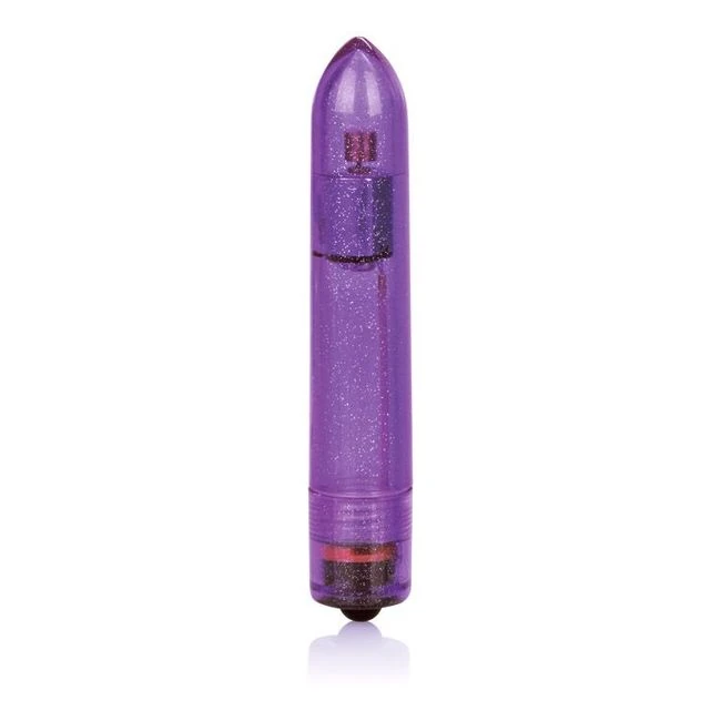 Shanes World Sparkle Bullet Purple - How It Feels
