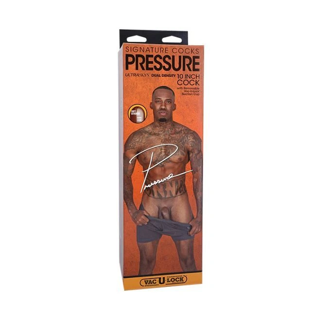 Signature Cocks Pressure 10 Inch - Specifications