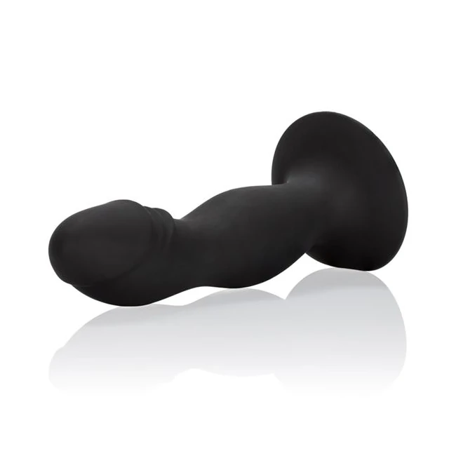 )silicone Anal Stud - Material & Feel
