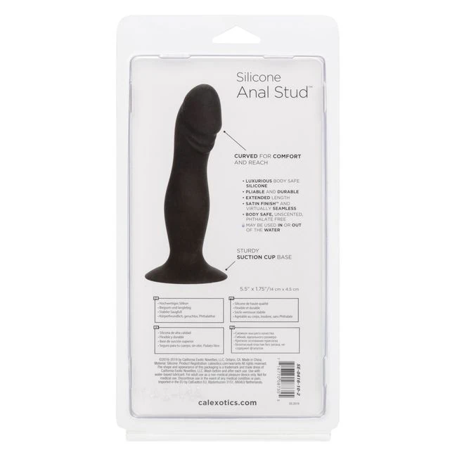 )silicone Anal Stud - Specifications