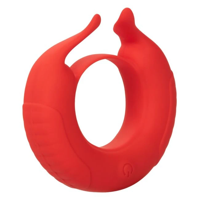 Silicone Rechargeable Taurus Enhancer - Measurements
