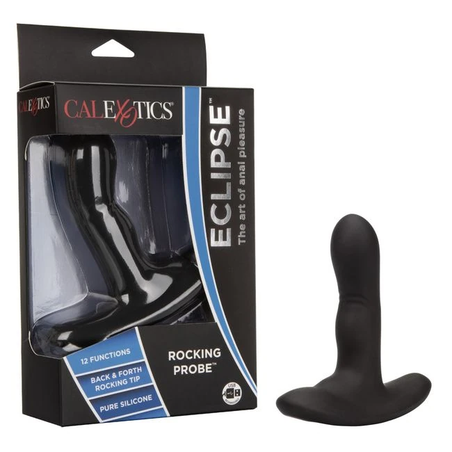 Silicone Wireless Rocking Probe - Power & Performance