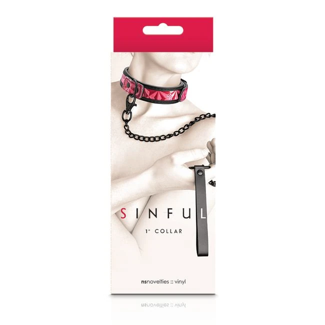 Sinful 1in Collar Pink - Build & Quality