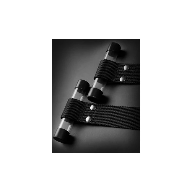 Sir Richard's Command Bondage Door Cuffs - Hardware & Fasteners