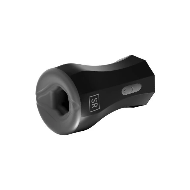 Sir Richard's Control Silicone Twin Turbo Stroker - Vibration Modes