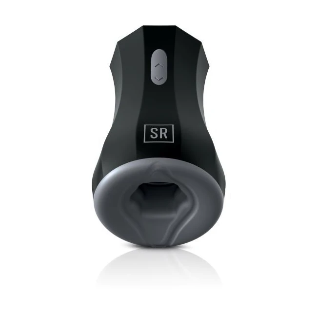 Sir Richard's Control Silicone Twin Turbo Stroker - Power, Charging and Care