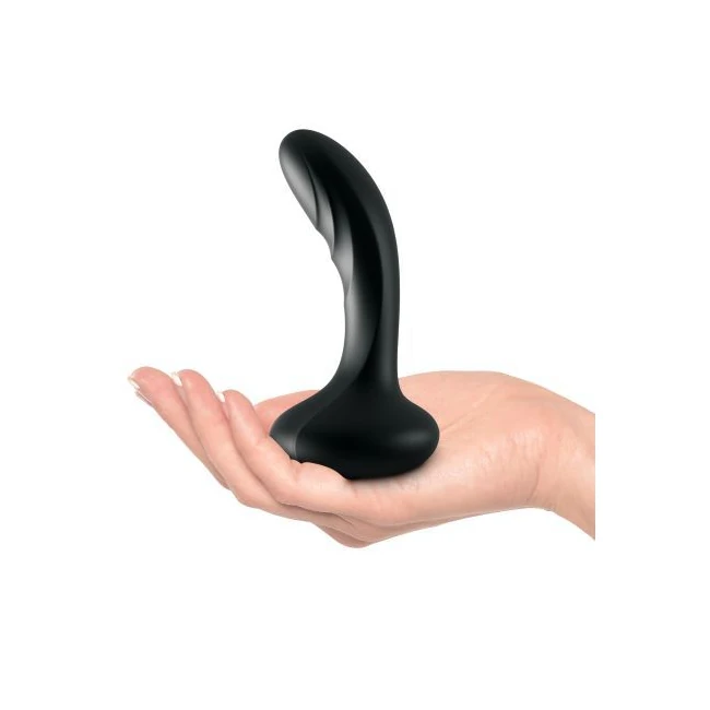 Sir Richard's Control Silicone Ultimate P Spot Massager - How It Feels