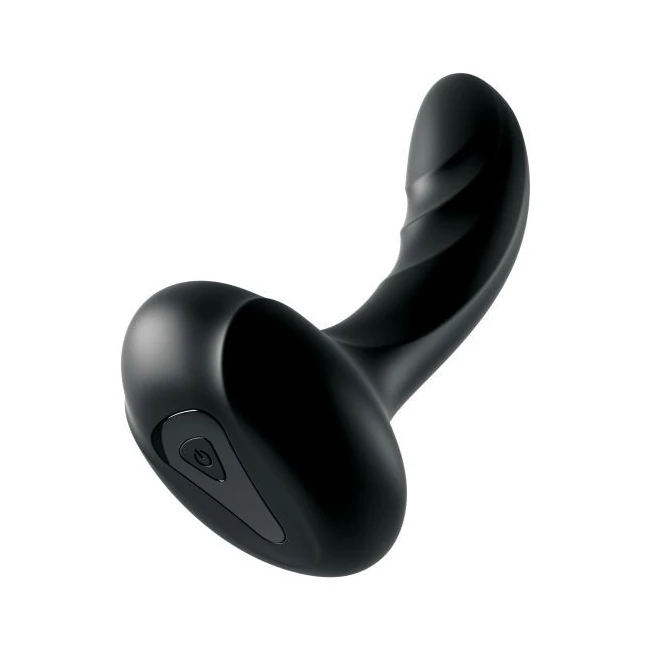 Sir Richard's Control Silicone Ultimate P Spot Massager - Vibration Modes and Sensations