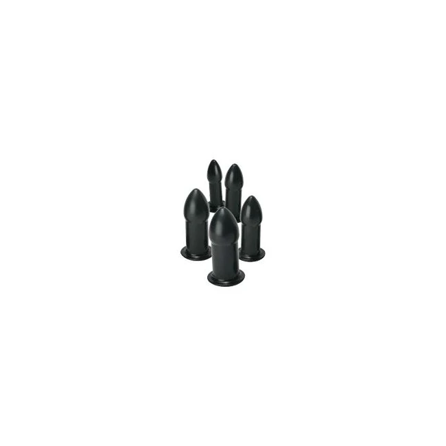 Size Matters Anal Dilators 5 Pc - Design and Experience