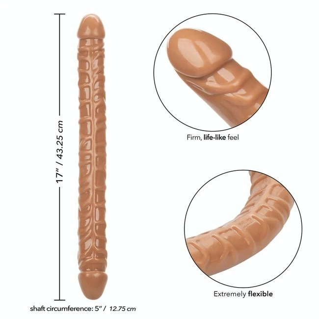 Size Queen 17 - Material Feel