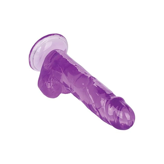 )size Queen 6in Purple - Size & Fit