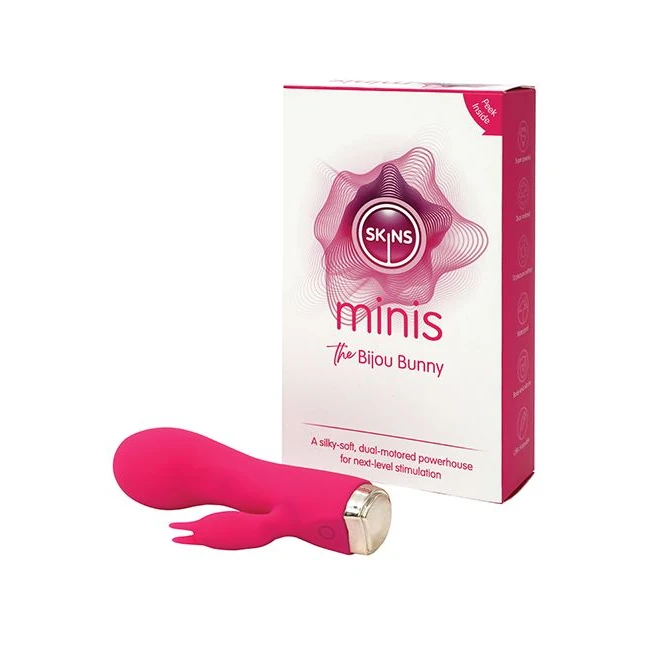 Skins Minis the Bijou Bunny - How It Feels
