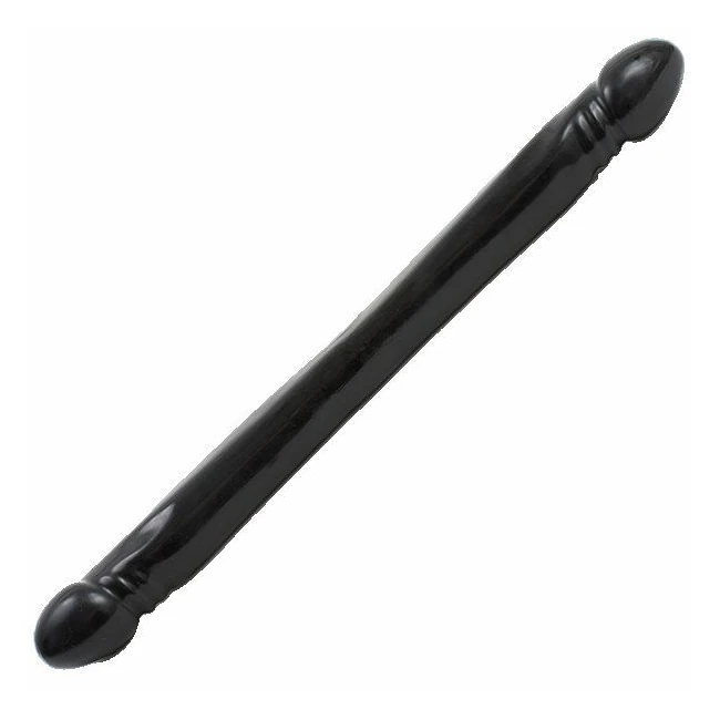 Smooth Dbl Header-black 18in Cd - Design & Materials