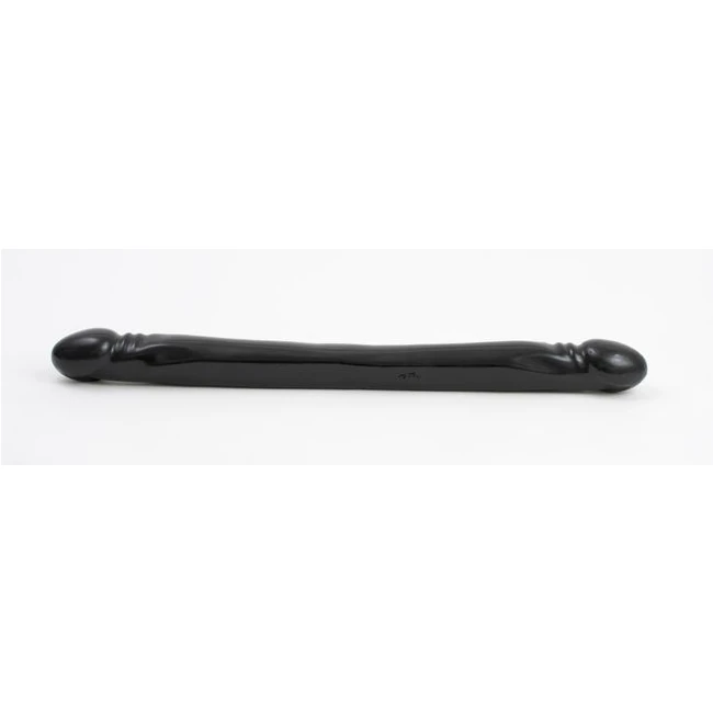 Smooth Dbl Header-black 18in Cd - How It Feels
