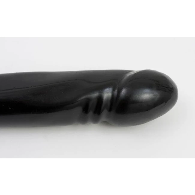 Smooth Dbl Header-black 18in Cd - Features & Specifications