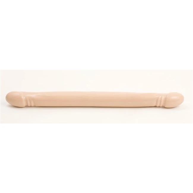 Smooth Dbl Header-white 18in Cd - Size & Fit