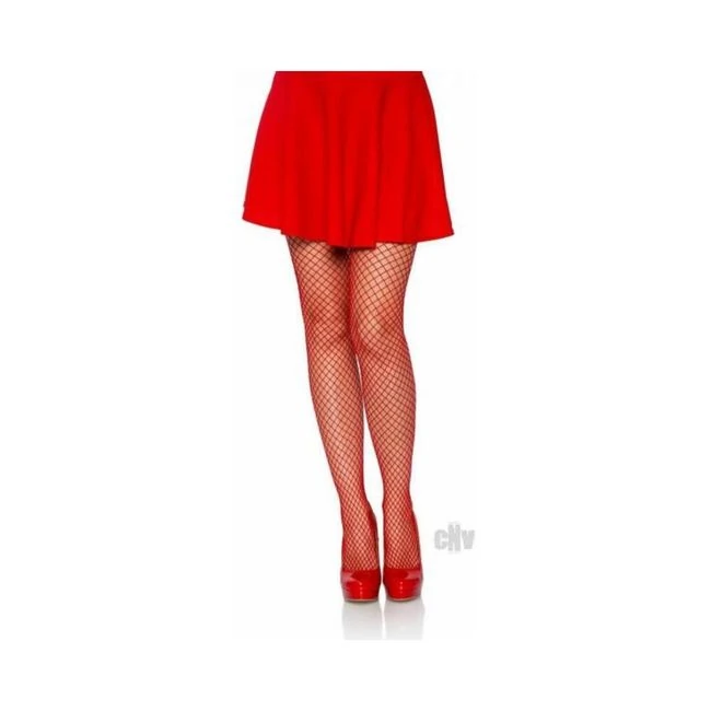 Spandex Industrial Net Tights Os - Fit & Sizing
