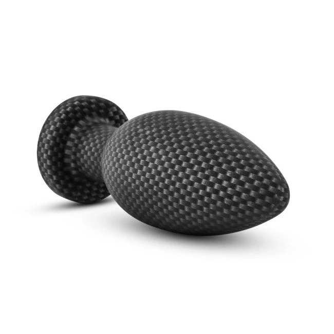 Spark Silicone Plug Carbon Fiber - Physical Experience & Comfort