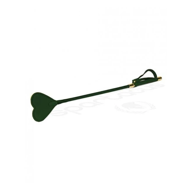 Spartacus Pu Riding Crop W/plush Heart Shape Tip - - Hardware & Fasteners