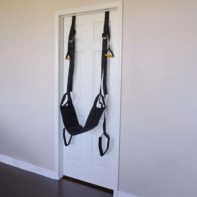 Special Edition Door Jam Sex Sling - Material Quality and Comfort