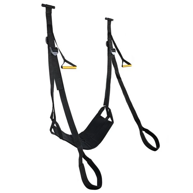 Special Edition Door Jam Sex Sling - Shape, Texture, and Compatibility