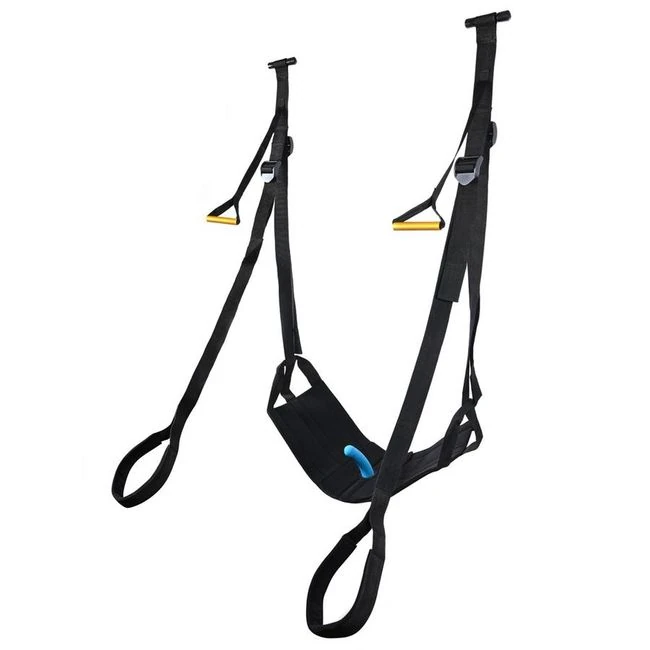 Special Edition Door Jam Sex Sling - Additional Features