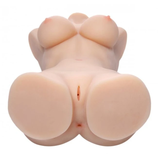 Diana Mega Sex Doll - Vagina and Love Tunnel