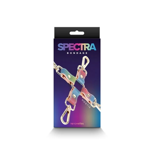 Spectra Bondage Hogtie Rainbow - Build & Quality