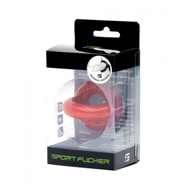 Sport Fucker Universal Cockring - - Key Details
